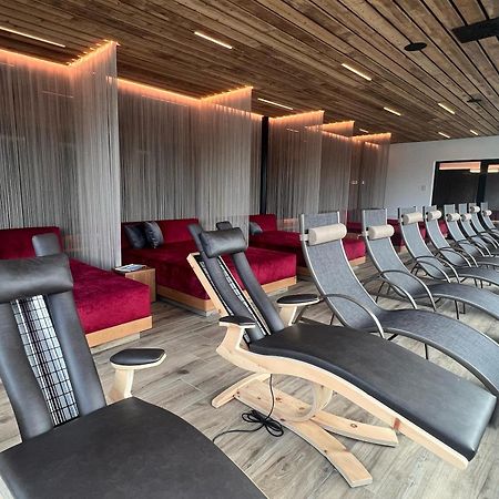 Almtalhotel Appartements In Pettenbach Esterno foto