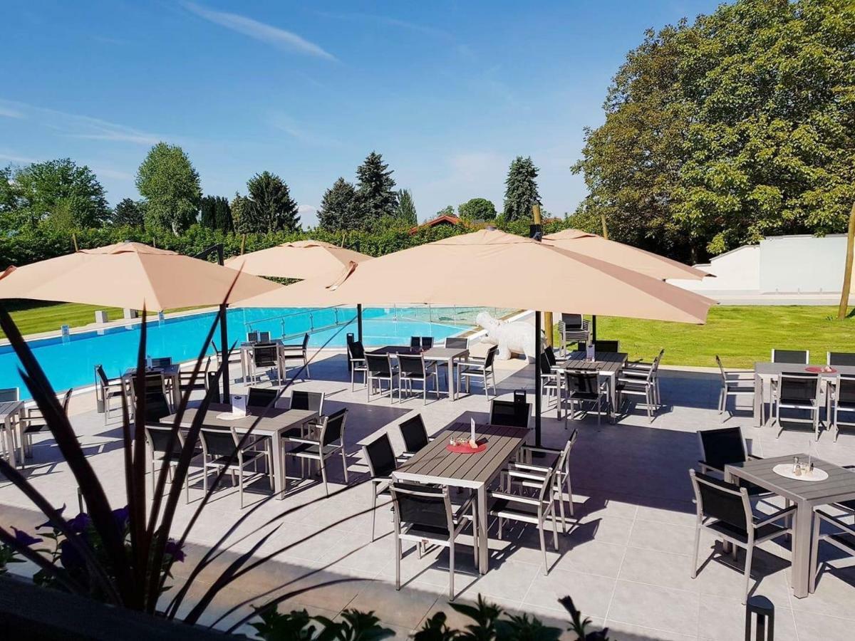 Almtalhotel Appartements In Pettenbach Esterno foto